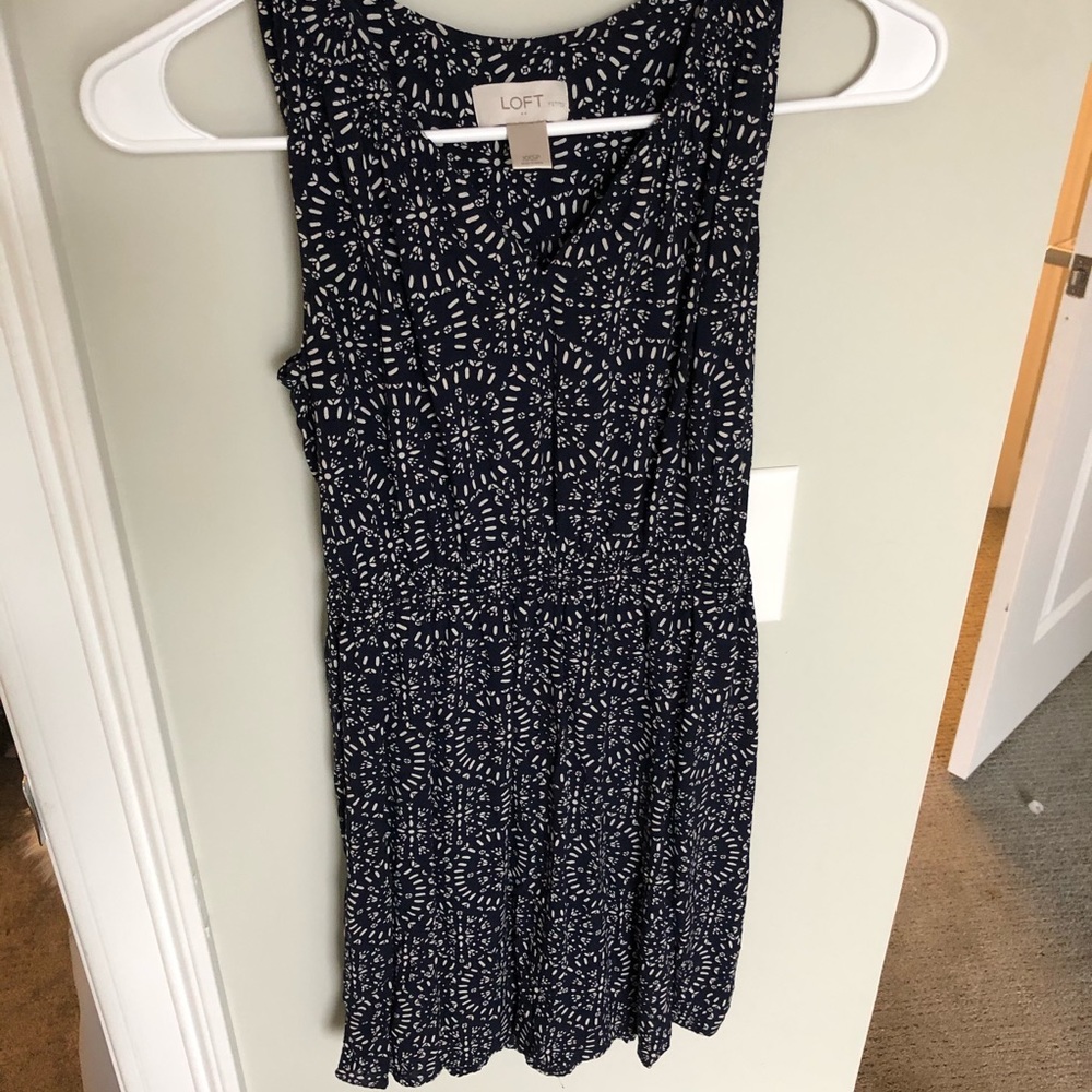 Loft dress
